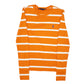 Womens Orange Ralph Lauren  Crewneck Jumper