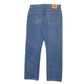 Mens Blue Levis Vintage norties 505 JeansW38 L32
