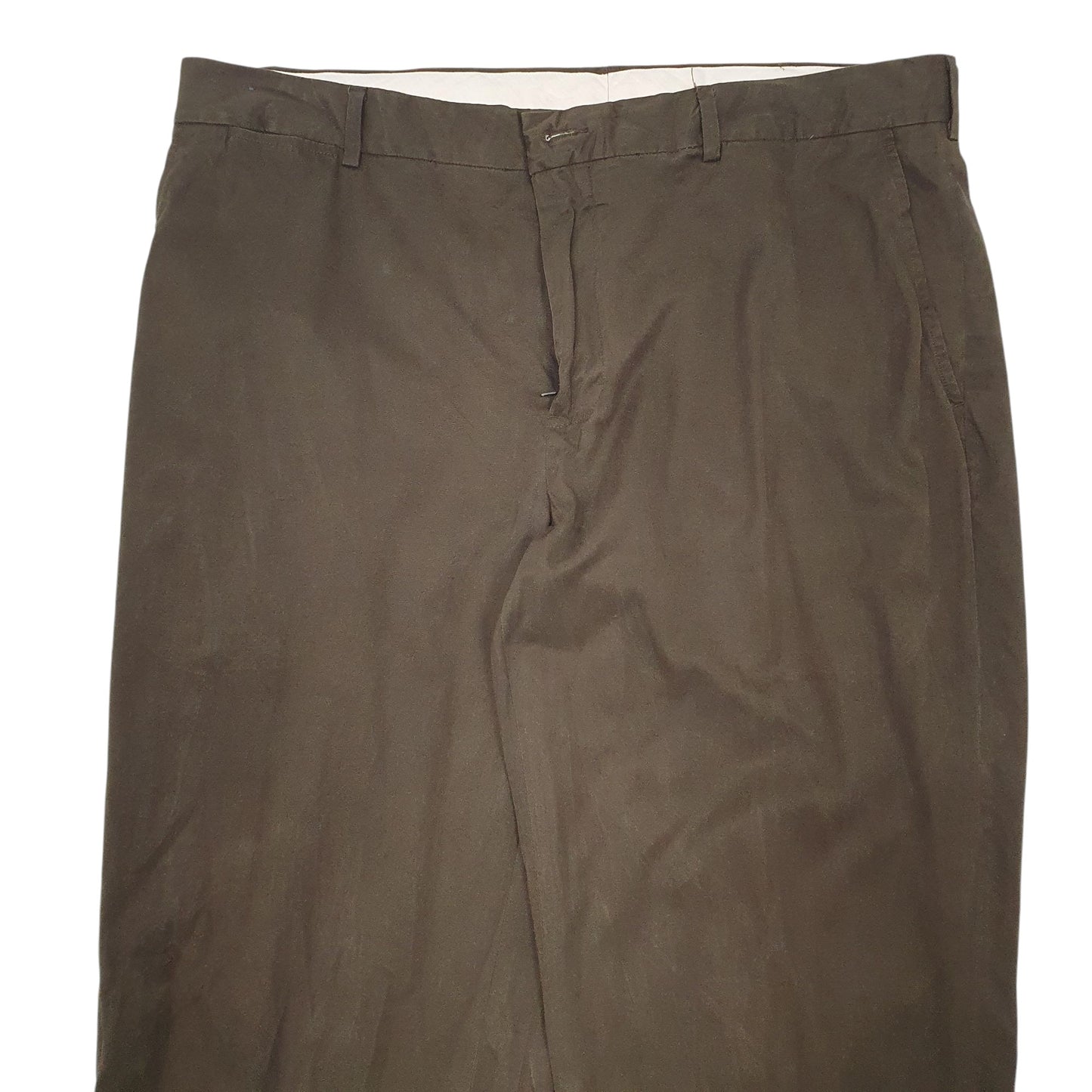 Mens Green Polo Ralph Lauren  Chino Trousers