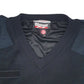Mens Black Blauer Toronto Police Windstopper Crewneck Jumper