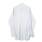 Mens Blue Pink London Long Sleeve Shirt