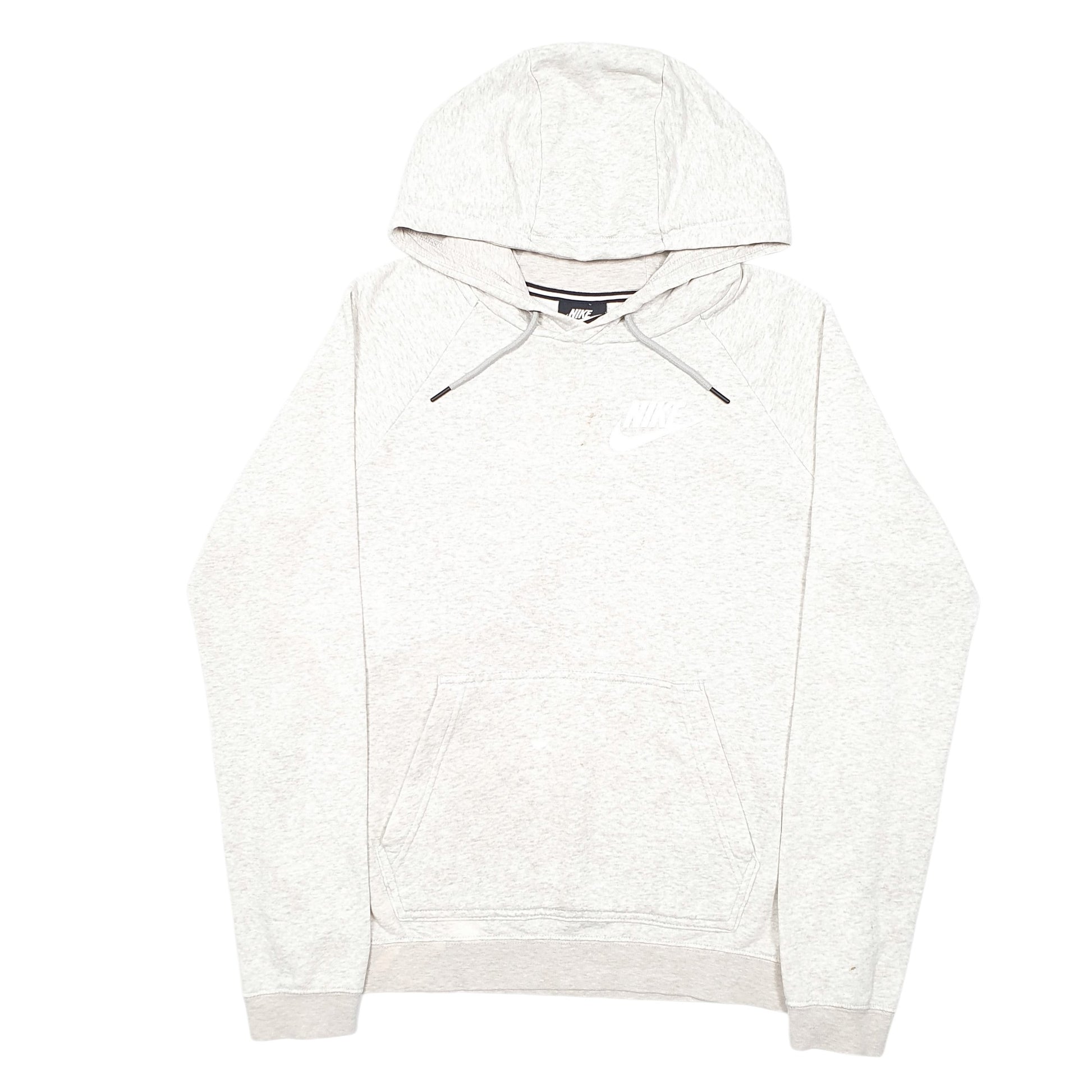 Womens Beige Nike  Hoodie Jumper