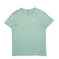Womens Green Polo Ralph Lauren  Short Sleeve T Shirt