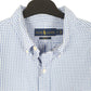 Mens Blue Ralph Lauren  Long Sleeve Shirt