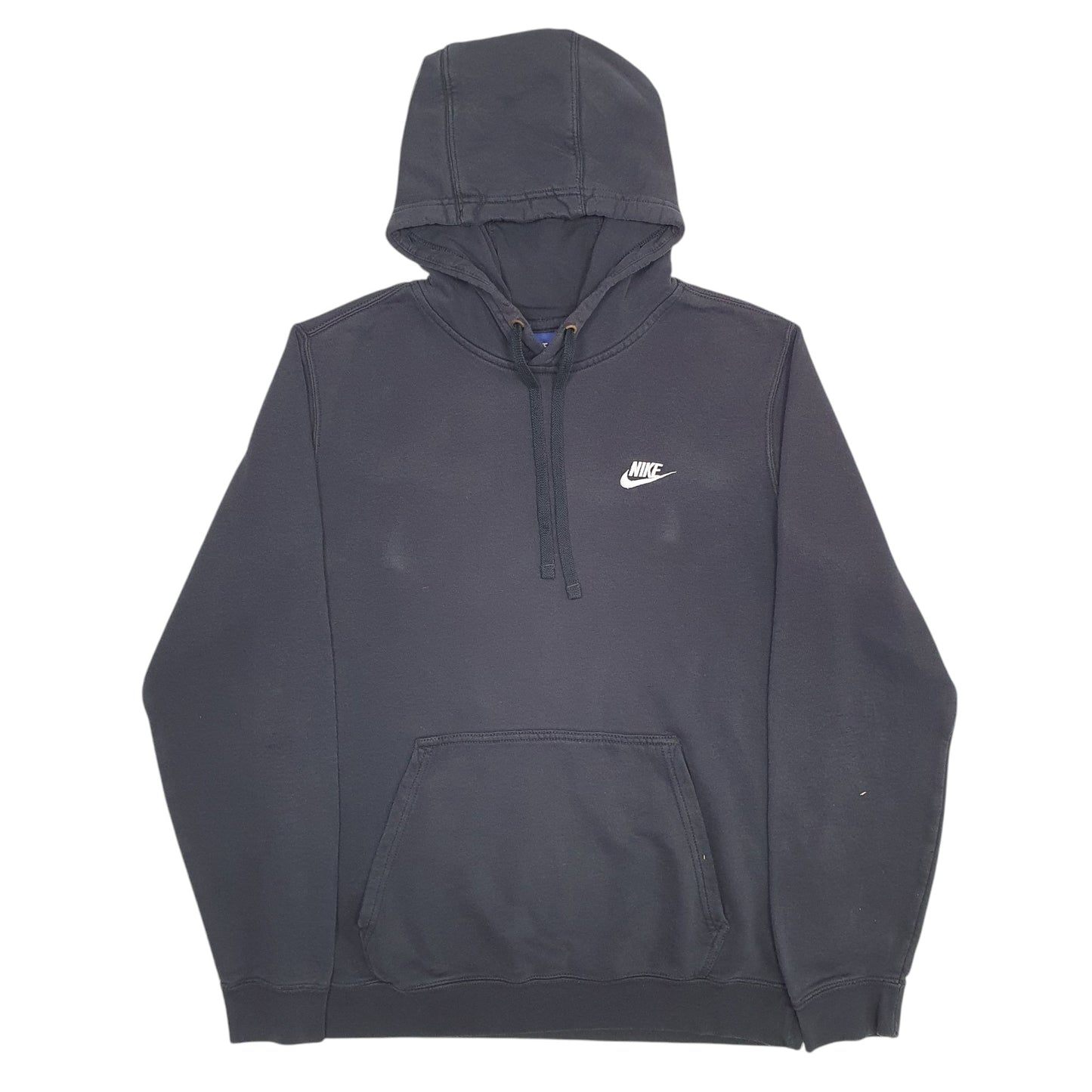 Mens Black Nike  Hoodie Jumper