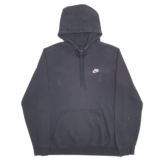 Mens Black Nike  Hoodie Jumper