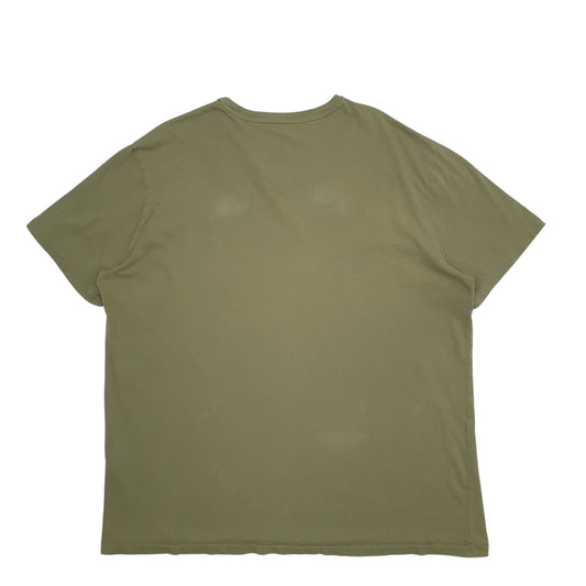 Mens Green Polo Ralph Lauren  Short Sleeve T Shirt