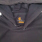 Mens Black Carhartt  Hoodie Jumper