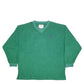 Mens Green Wrangler Rugged Wear Crewneck Jumper