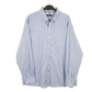 Mens Blue Tommy Hilfiger  Long Sleeve Shirt
