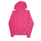 Womens Pink Nike Hoodie Lightweight Full Zip Jumper