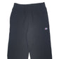 Mens Black Champion Stretch Jogger Trousers