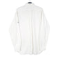 Mens White Ralph Lauren Oxford Stoney Creek Golf Club Long Sleeve Shirt
