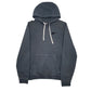 Mens Grey Nike  Hoodie Jumper