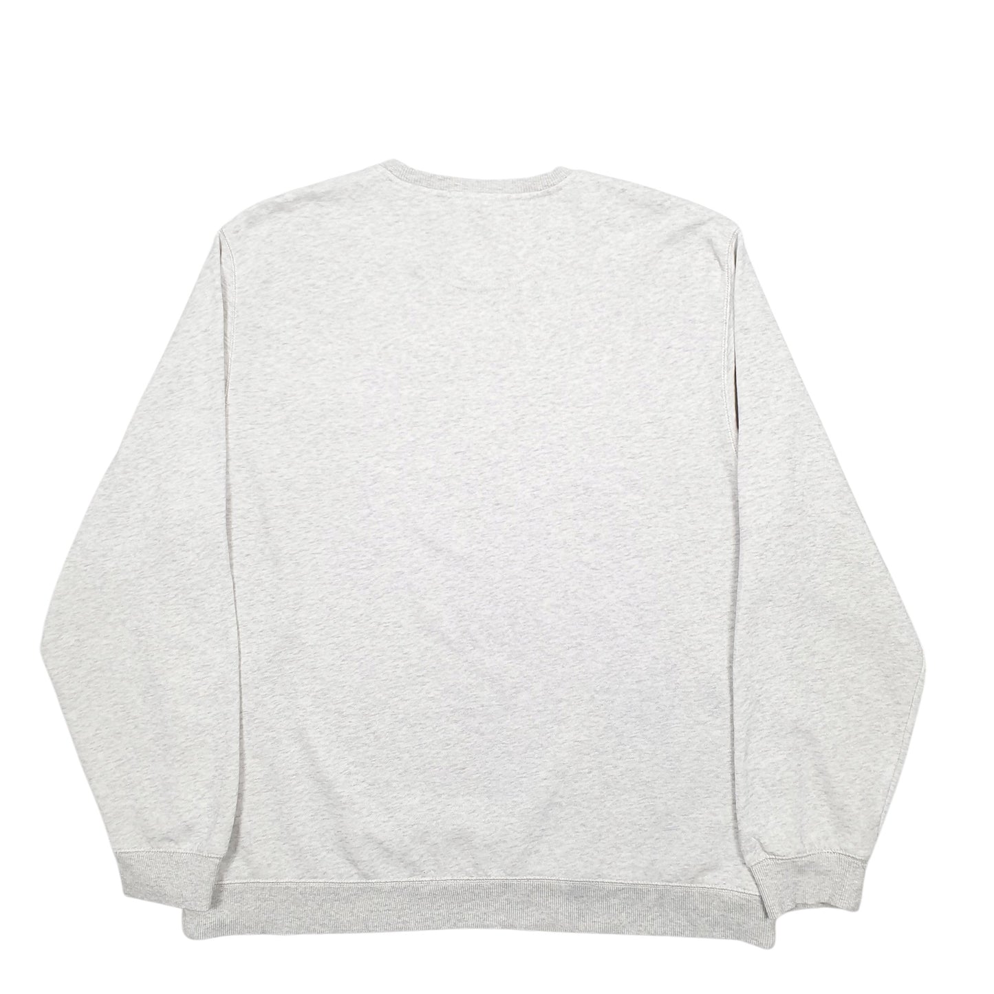 Mens Grey Izod  Crewneck Jumper