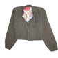 Womens Khaki Unbranded   Coat