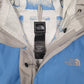 Mens Blue The North Face HY Vent  Coat