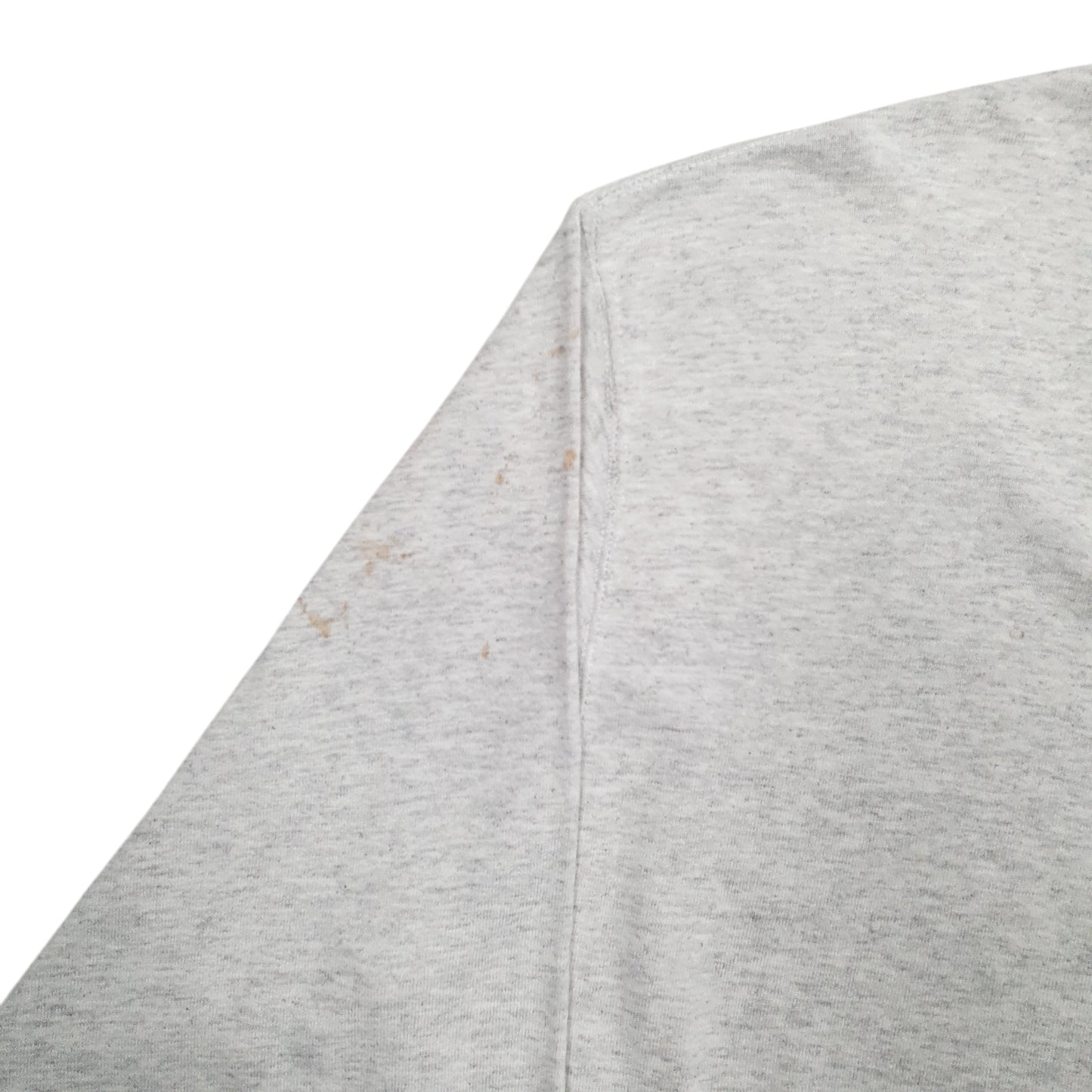 Mens Grey Champion Made In USA Vintage 90's Crewneck Jumper