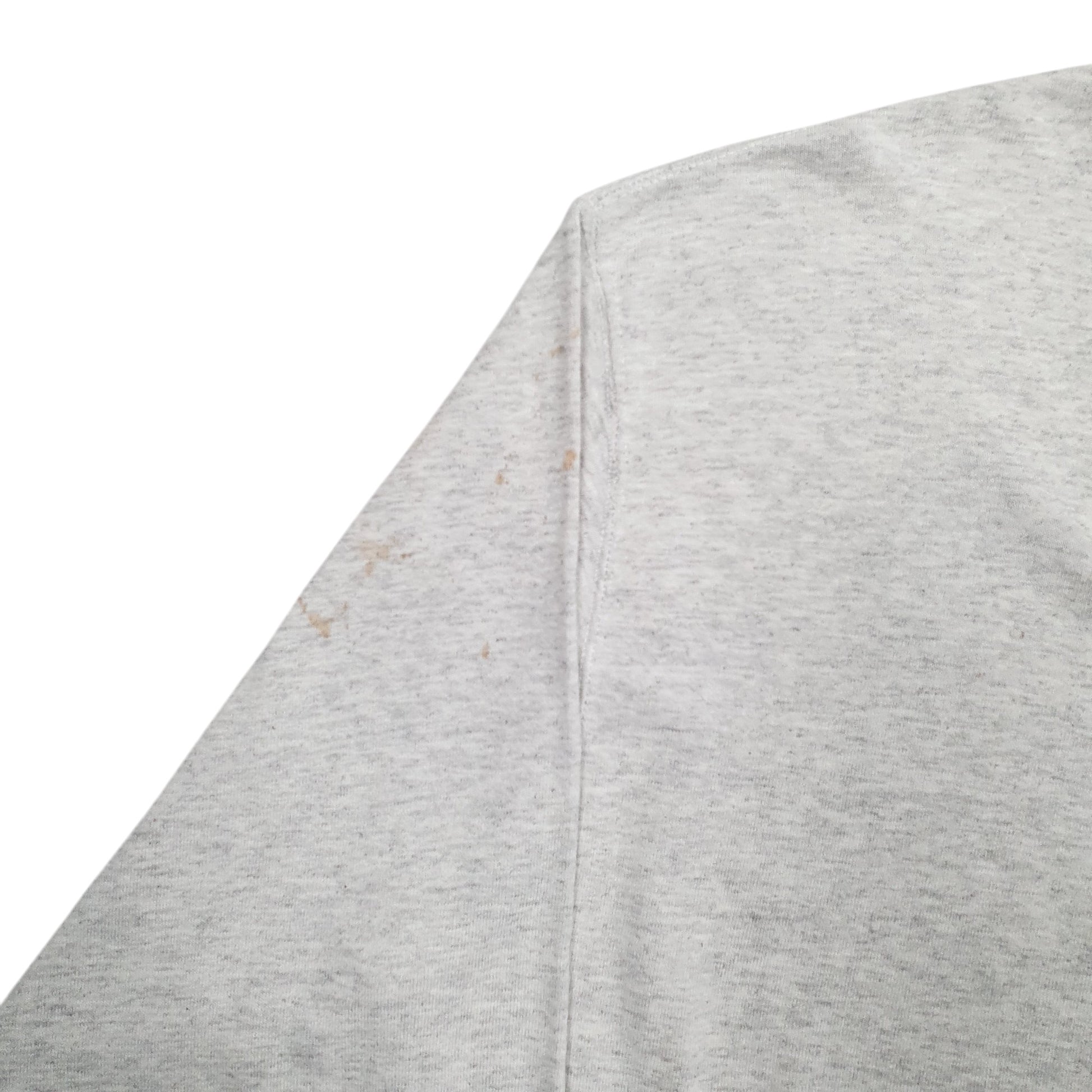 Mens Grey Champion Made In USA Vintage 90's Crewneck Jumper