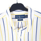 Mens White Ralph Lauren  Long Sleeve Shirt