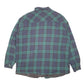 Mens Green Dickies Overshirt Shacket Workwear Lumberjack Long Sleeve Shirt