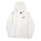 Mens Cream Nike  Full Zip Jumper