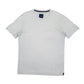 Mens Blue Crew Clothing Co  Short Sleeve T Shirt