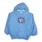 Mens Blue Startet Vintage 1990s North Carolina Tar Heels  Coat