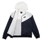 Mens Black Nike   Coat