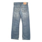 Mens Blue Levis  512 JeansW29 L30