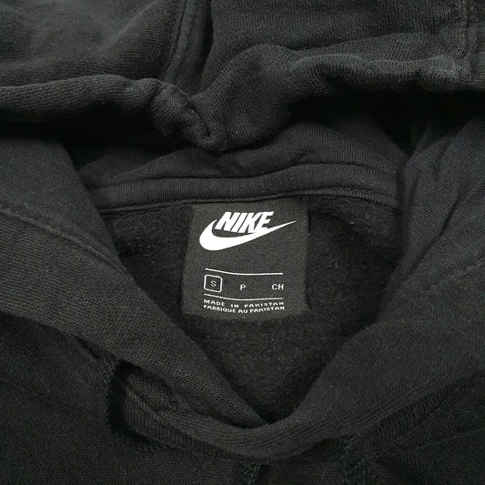 Mens Black Nike  Hoodie Jumper