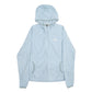 Womens Blue The North Face TKA100 Full Zip Jumper