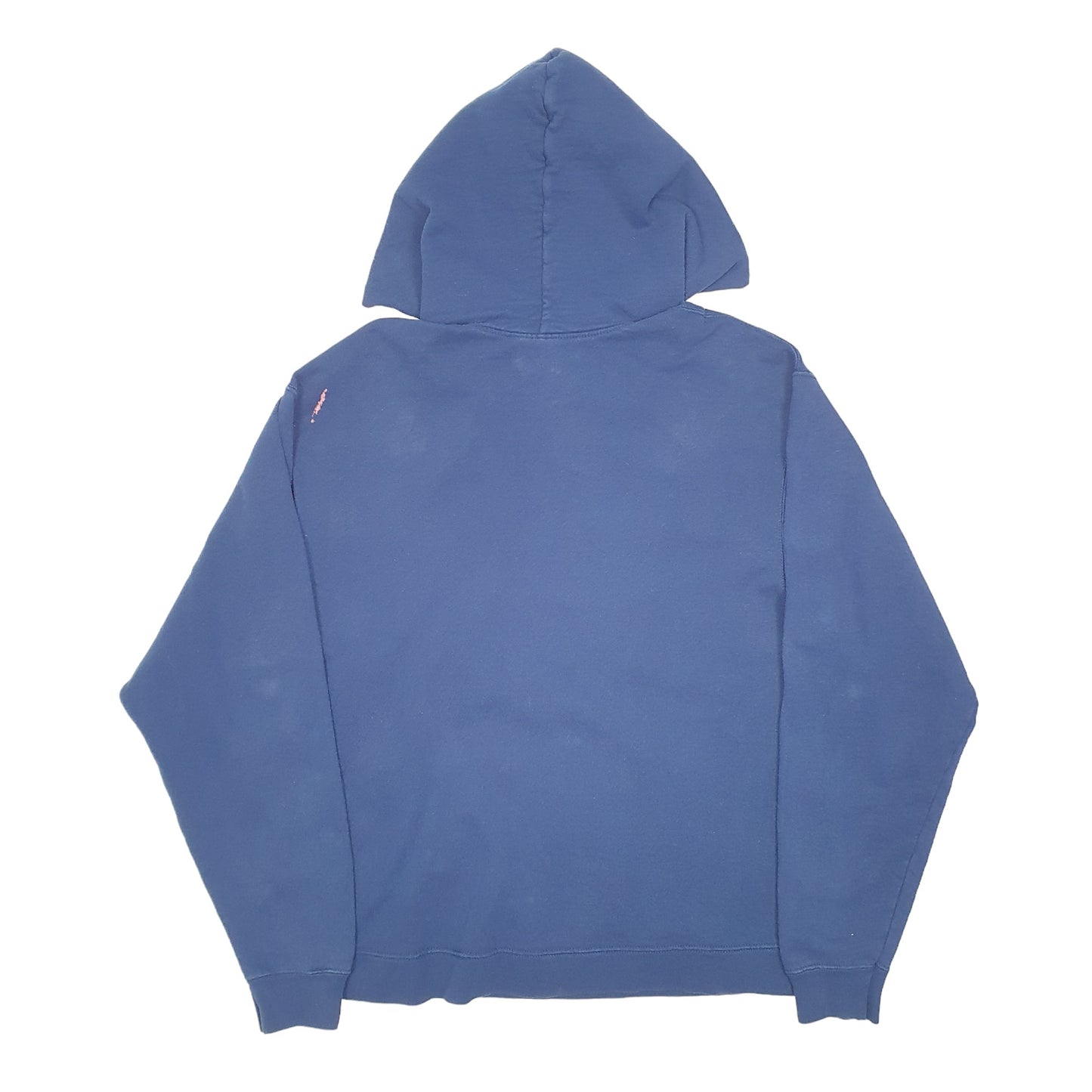 Mens Navy Hanes Vintage University Of Oklahoma Hoodie Jumper