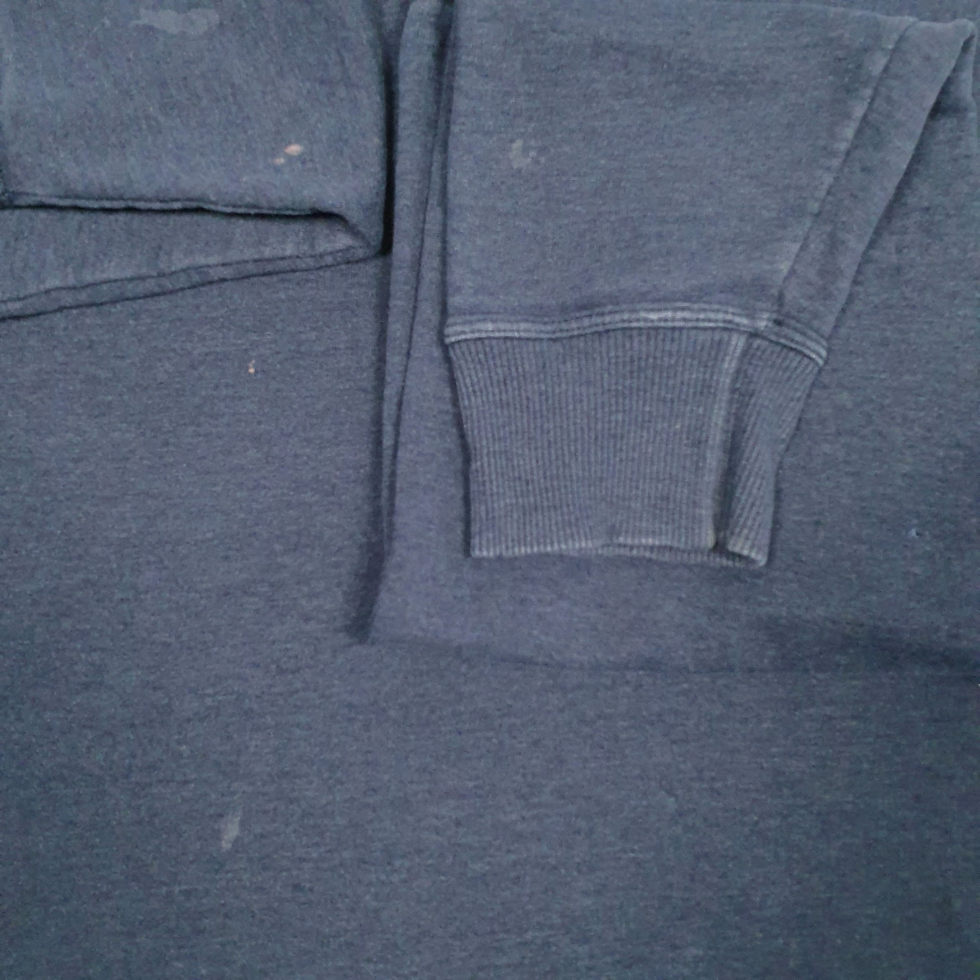 Mens Blue Champion Crewneck Jumper