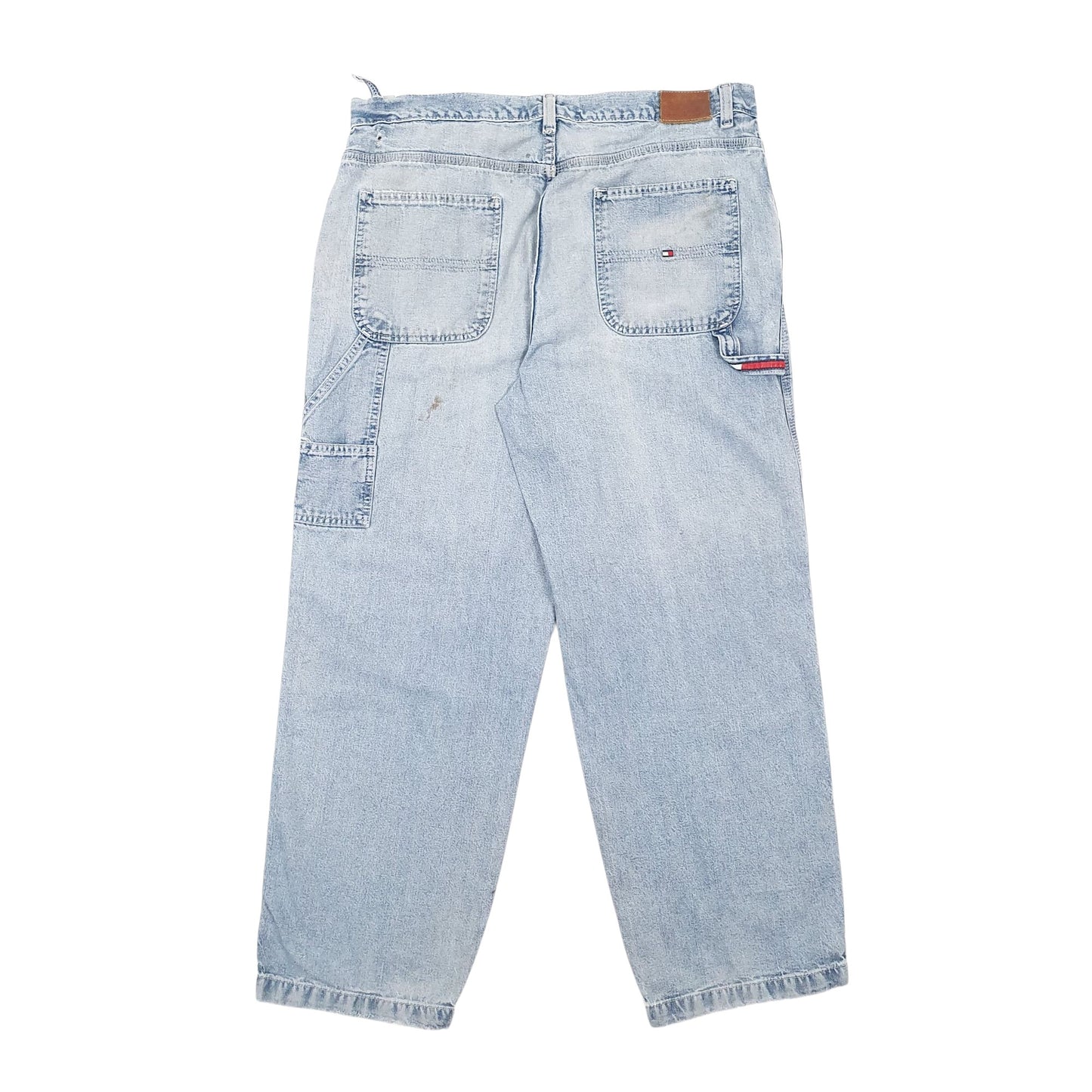 Womens Blue Tommy Hilfiger  Casual JeansW36 L31