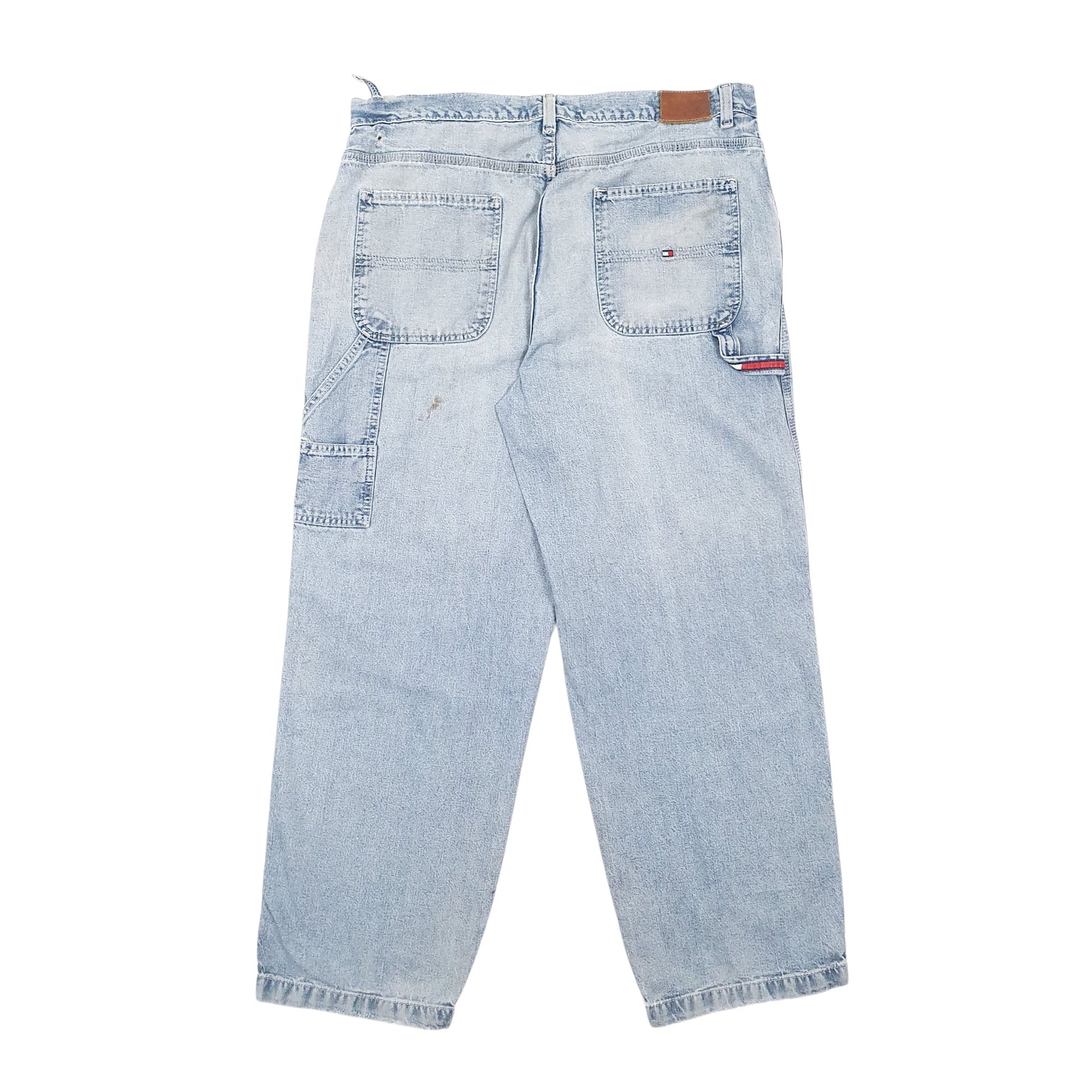 Womens Blue Tommy Hilfiger  Casual JeansW36 L31