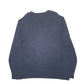 Mens Navy Nautica Knit Crewneck Jumper