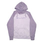 Womens Lilac Champion  Hoodie Jumper