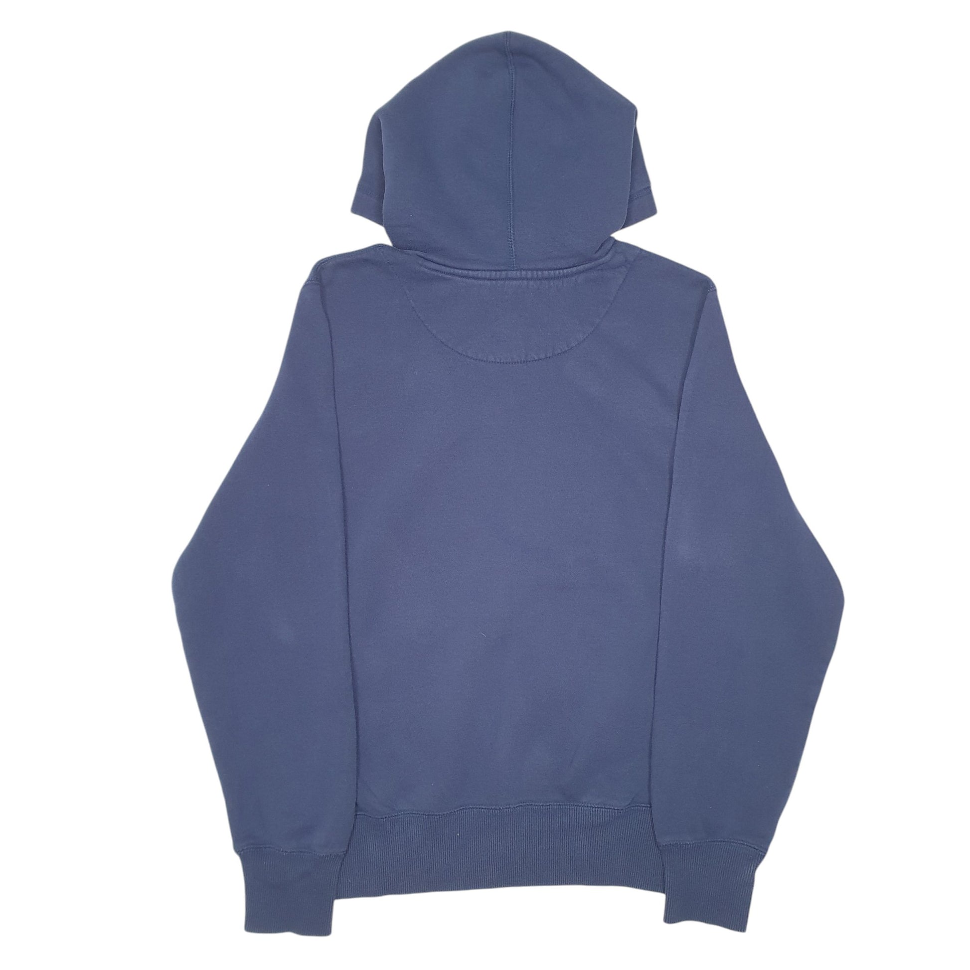 Mens Navy Nike West Virginia Mountaineers Basketball Hoodie Jumper