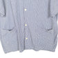 Mens Blue Polo Ralph Lauren Customised Pockets Short Sleeve Shirt