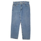 Mens Blue Levis  550 JeansW38 L32