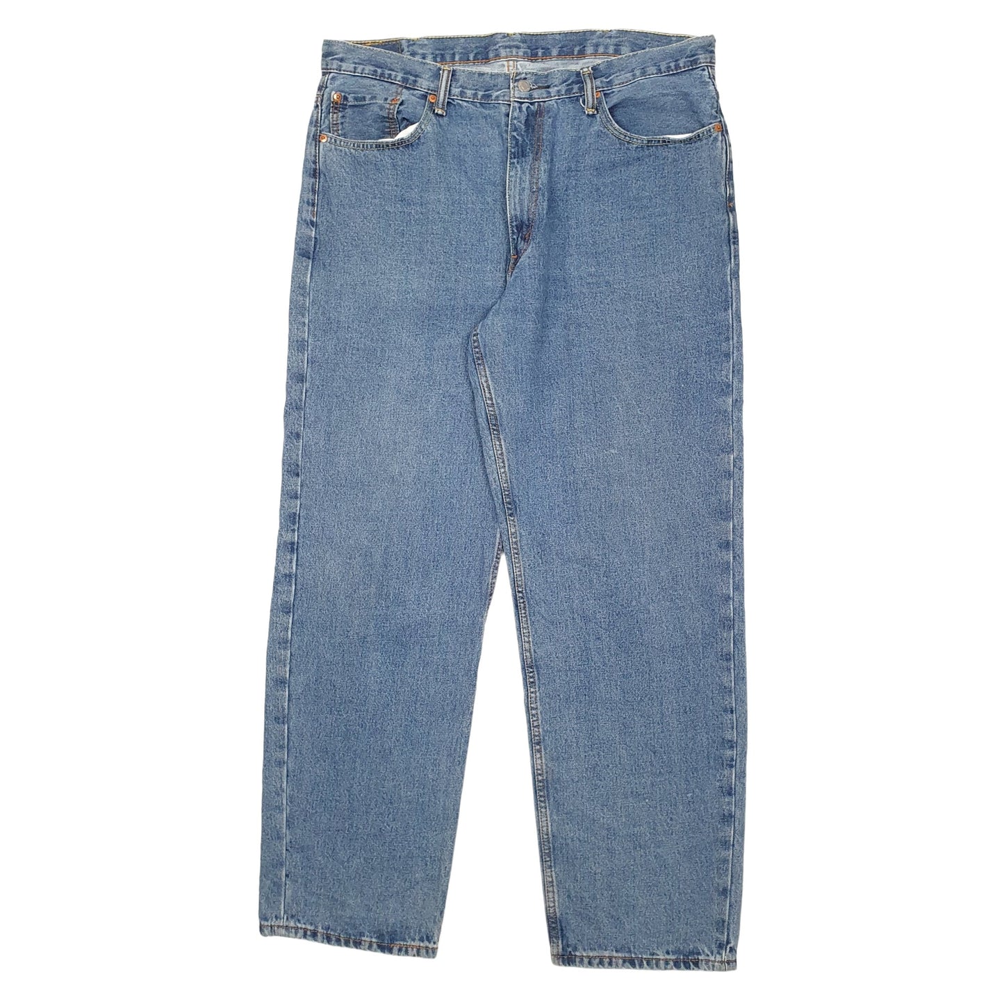 Mens Blue Levis  550 JeansW38 L32