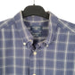 Mens Navy Dockers  Long Sleeve Shirt