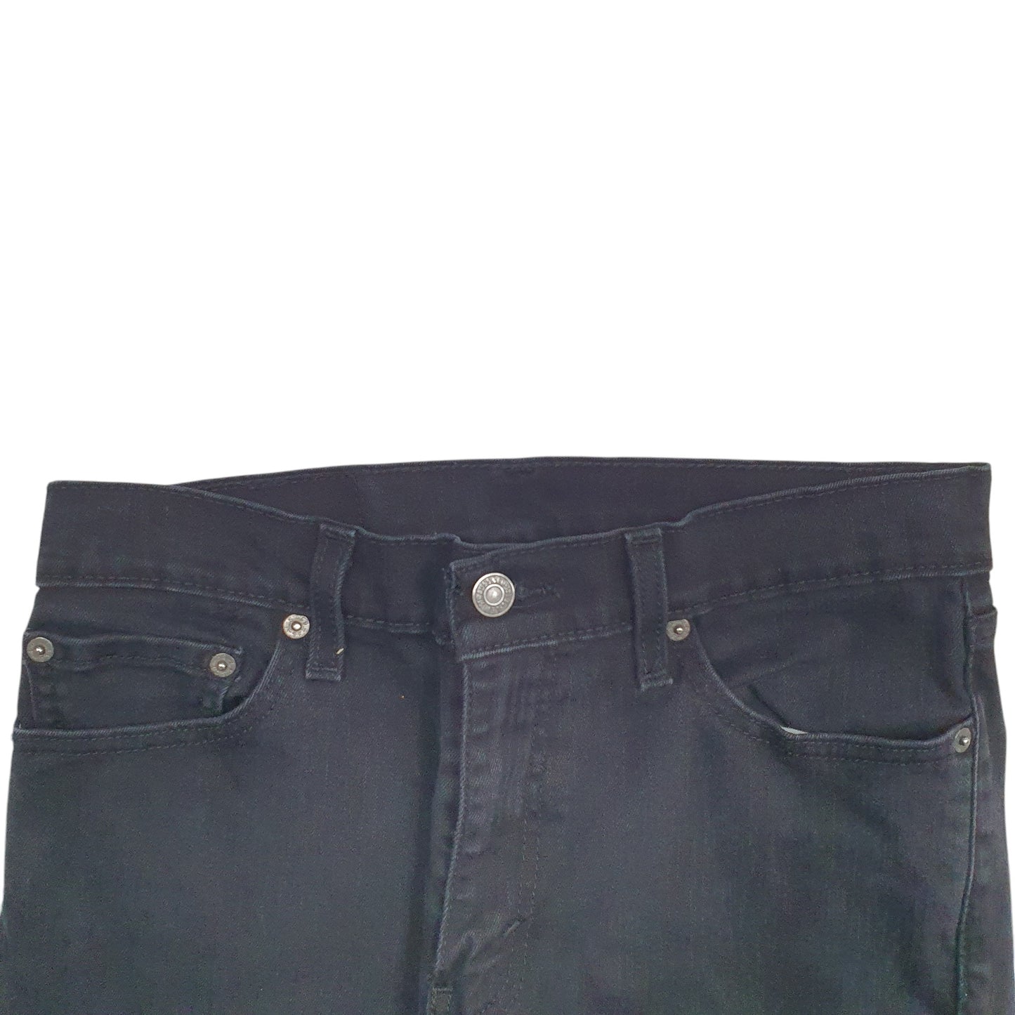 Mens Black Levis  511 JeansW30 L30