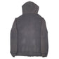 Mens Grey Adidas  Full Zip Jumper