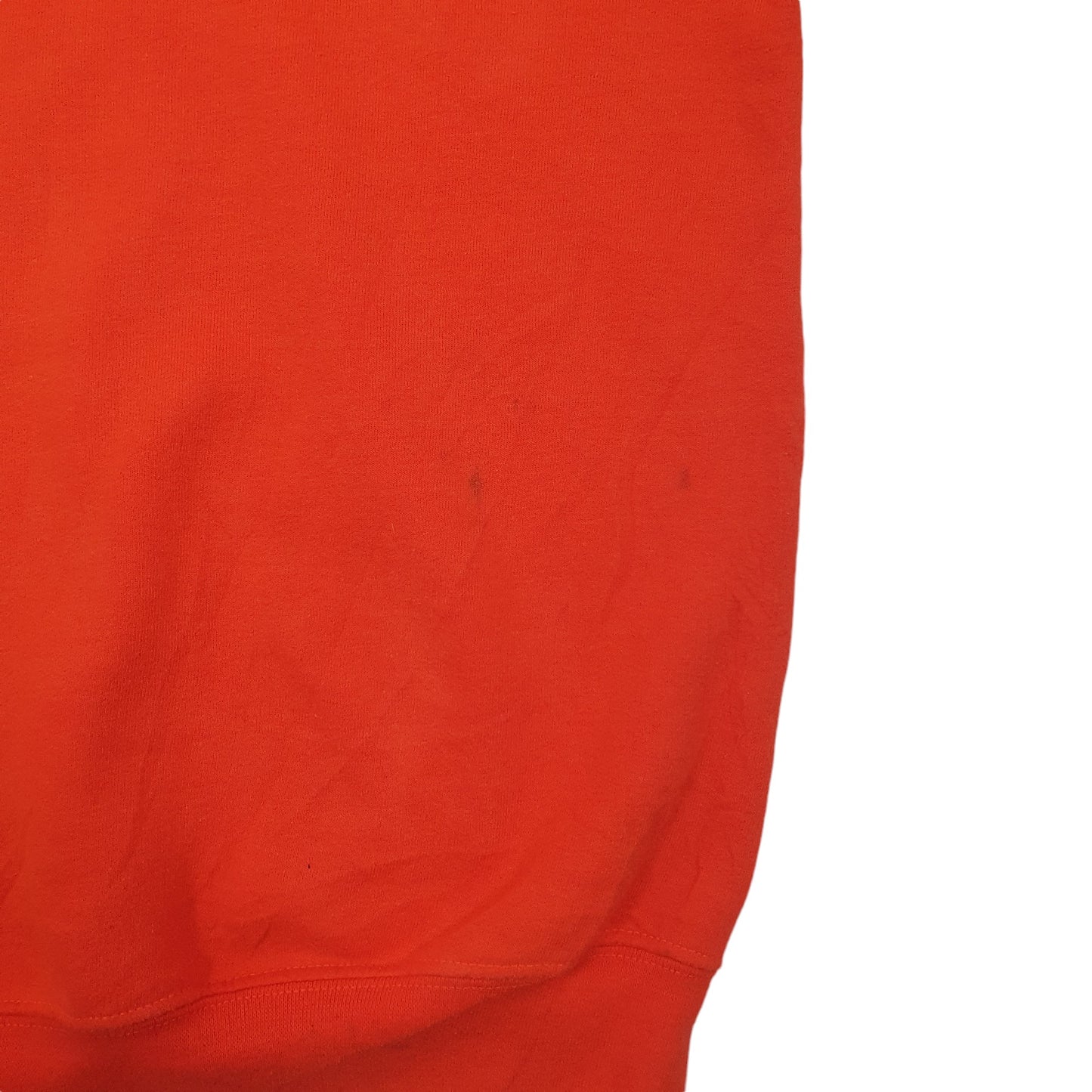 Mens Orange Gildan Syracuse Basketball Hoodie Jumper