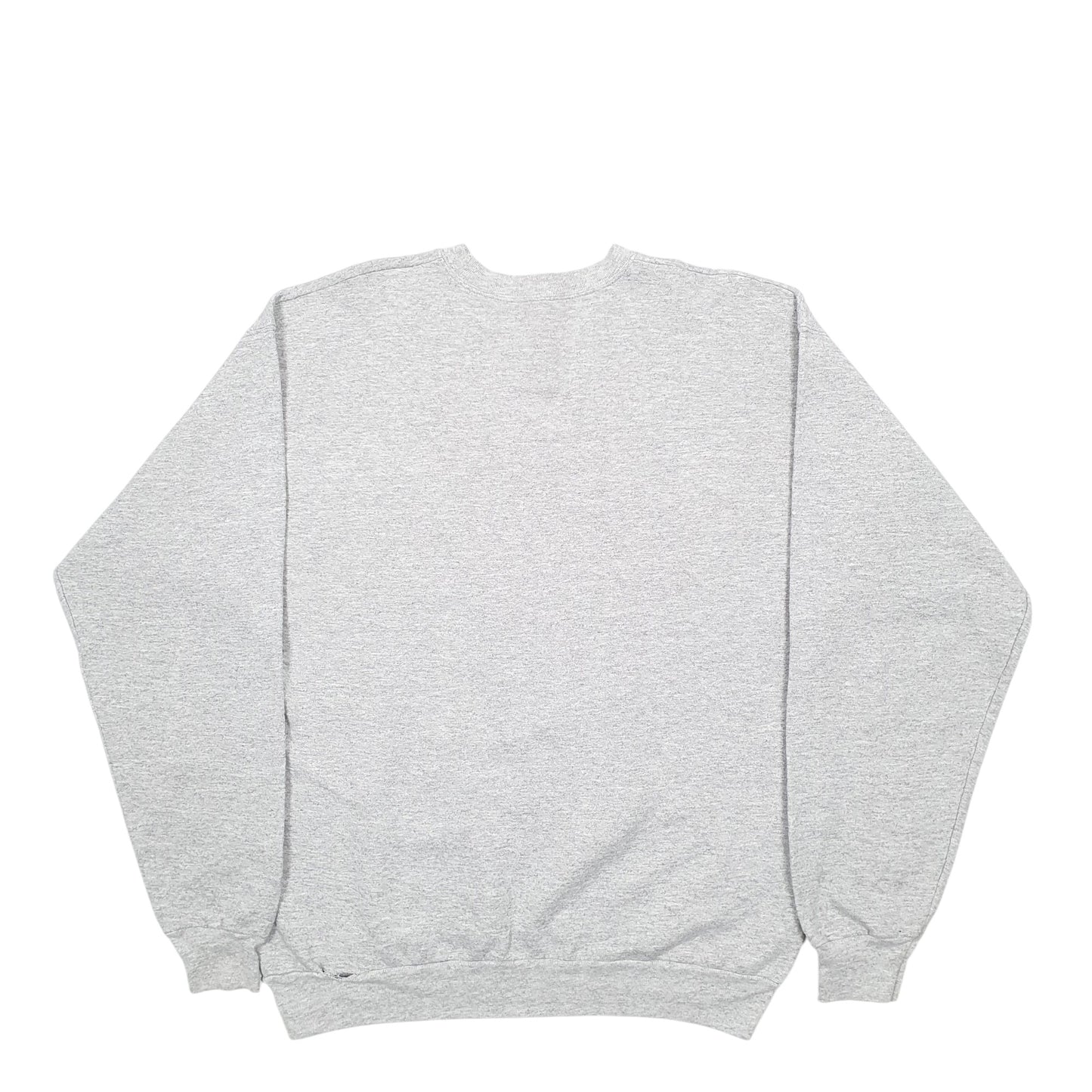 Womens Grey Disney Mickey Mouse Crewneck Jumper