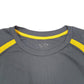 Mens Grey Champion C9 Active Workout Gym Running Short Sleeve T Shirt