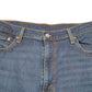 Mens Blue Levis  514 JeansW38 L30