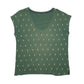 Womens Green JP Boden  Short Sleeve T Shirt